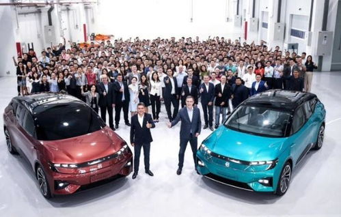 傳祺GE3樂享版上市與拜騰全球總部落戶南京 中國新能源汽車市場新動向