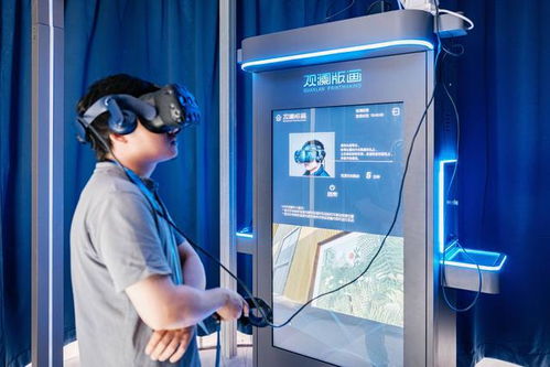 數字文化雙輪驅動 深圳龍華賦能文化產業新發展的路徑探索